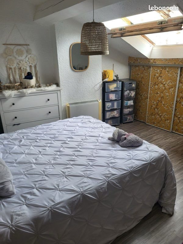 Appartement à louer, 63m², Firminy