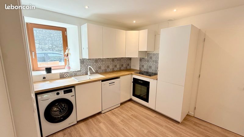 Appartement à louer, 42m², Saint-Pierre-d'Albigny