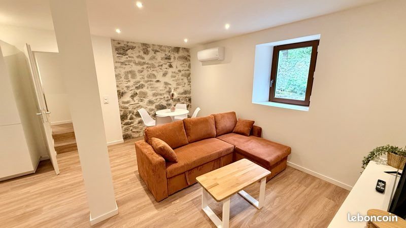 Appartement à louer, 42m², Saint-Pierre-d'Albigny