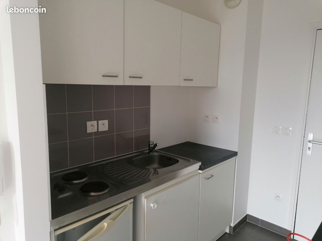 Appartement à vendre, 23m², Crosne