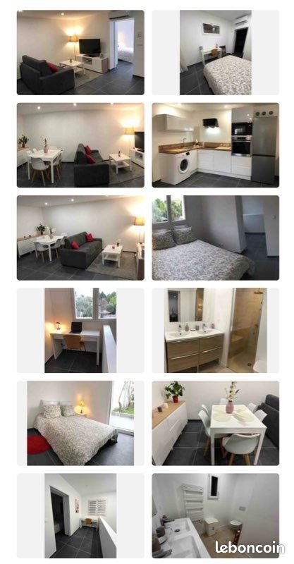 Maison à louer, 85m², Marseille 15ème