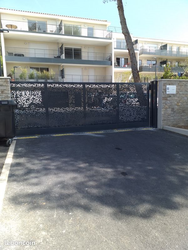 Appartement à louer, 41m², Toulon