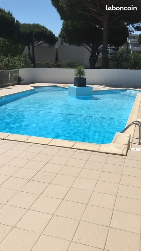 Appartement à vendre, 19m², La Grande-Motte