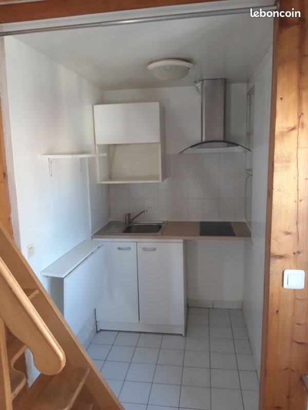 Appartement à louer, 29m², Châtenay-Malabry
