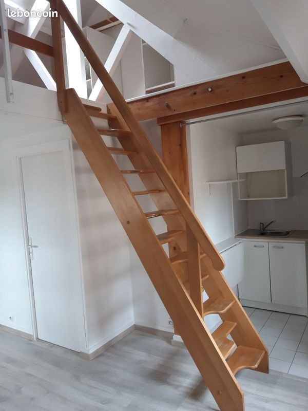 Appartement à louer, 29m², Châtenay-Malabry
