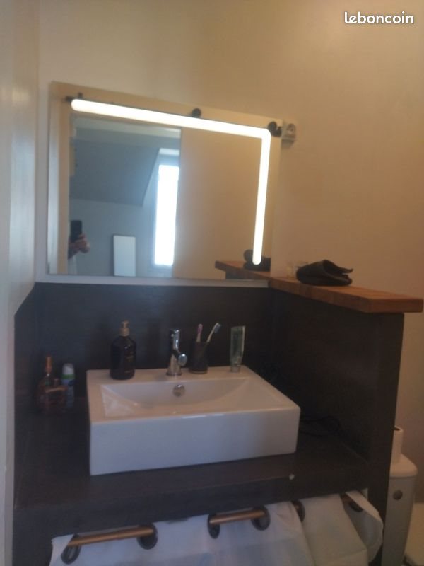 Appartement à louer, 21m², Limoges