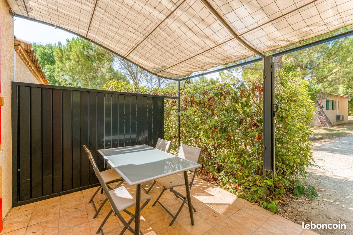 Maison à louer, 40m², Saint-Christol-lez-Alès