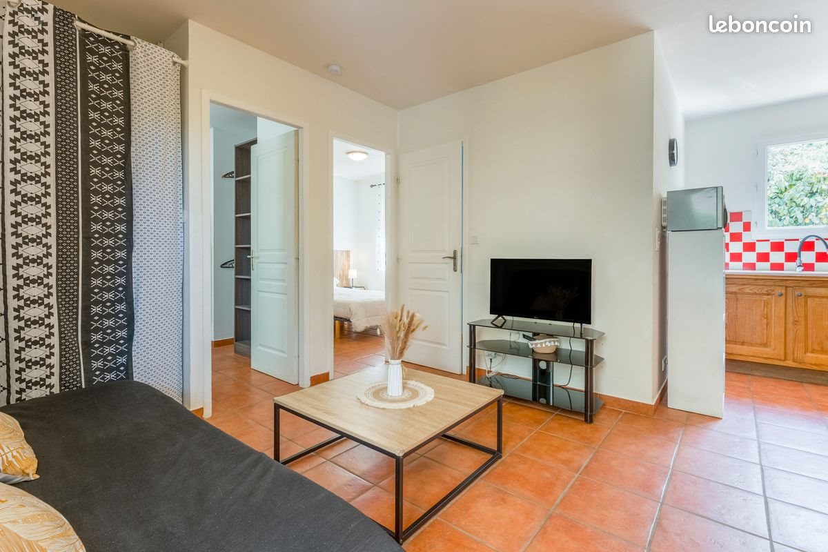 Maison à louer, 40m², Saint-Christol-lez-Alès