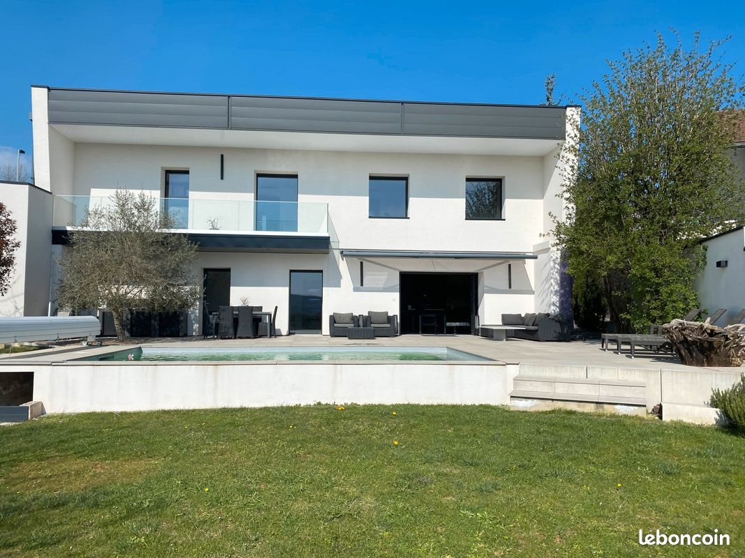 Maison à vendre, 200m², Talant