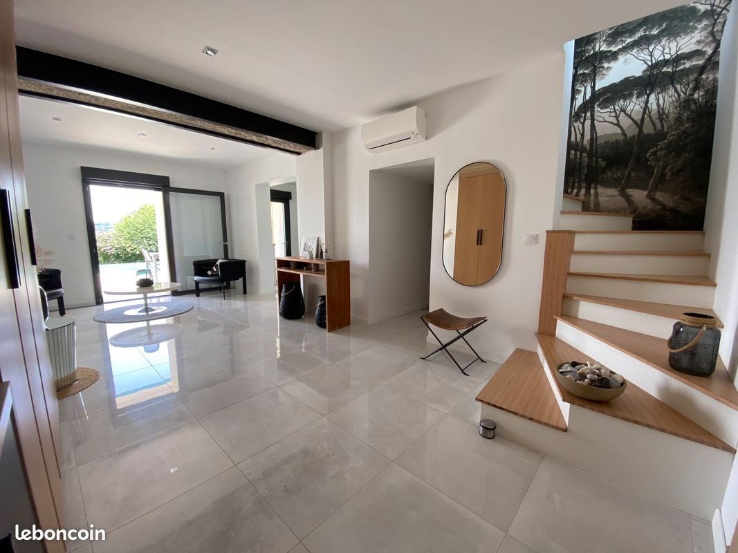Maison à vendre, 200m², Talant