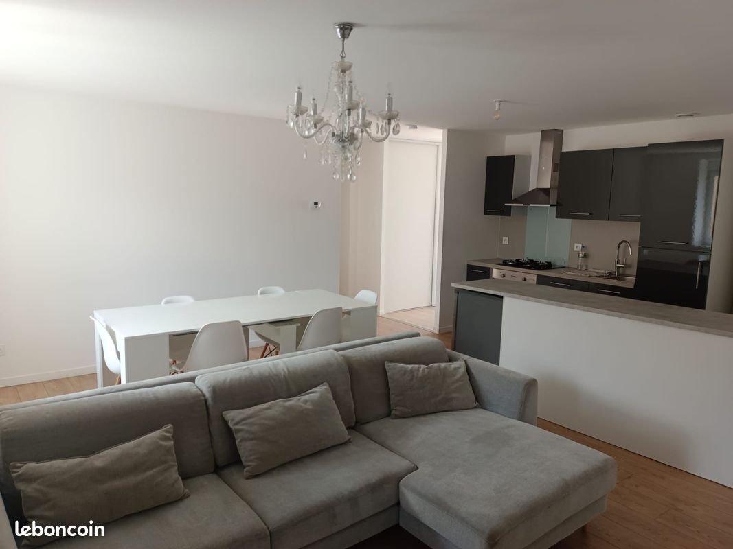 Appartement à louer, 65m², Saint-Chamond