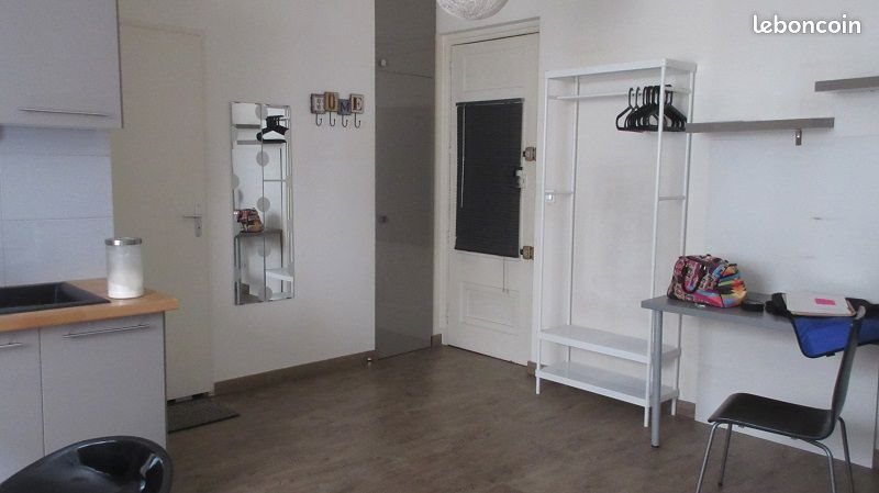 Appartement à louer, 23m², Saint-Étienne