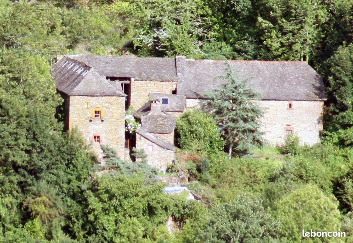 Maison à vendre, 200m², Saint-Laurent-d'Olt