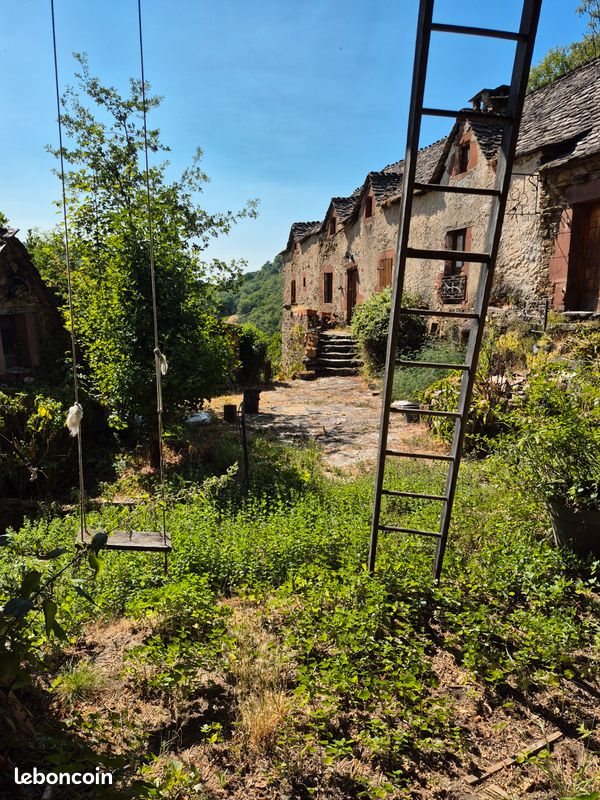 Maison à vendre, 200m², Saint-Laurent-d'Olt