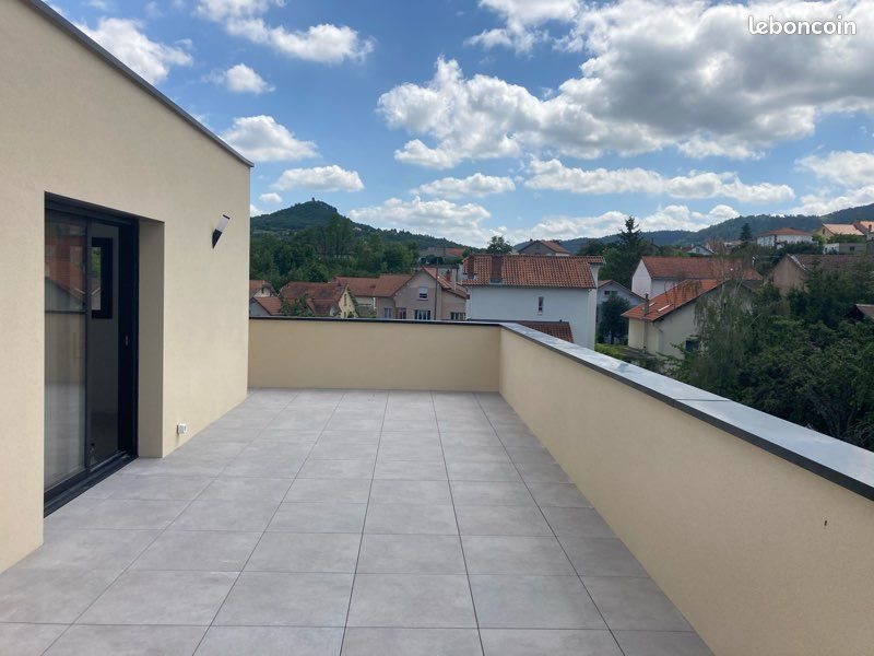 Appartement à louer, 80m², Beaumont