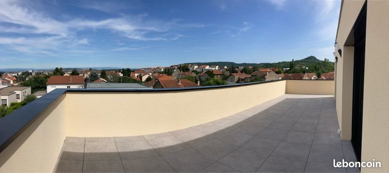 Appartement à louer, 80m², Beaumont