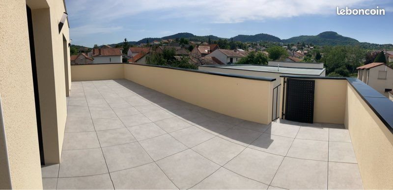 Appartement à louer, 80m², Beaumont