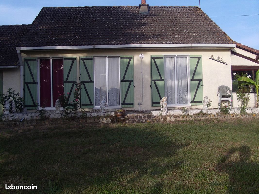 Maison à vendre, 70m², La Vernelle