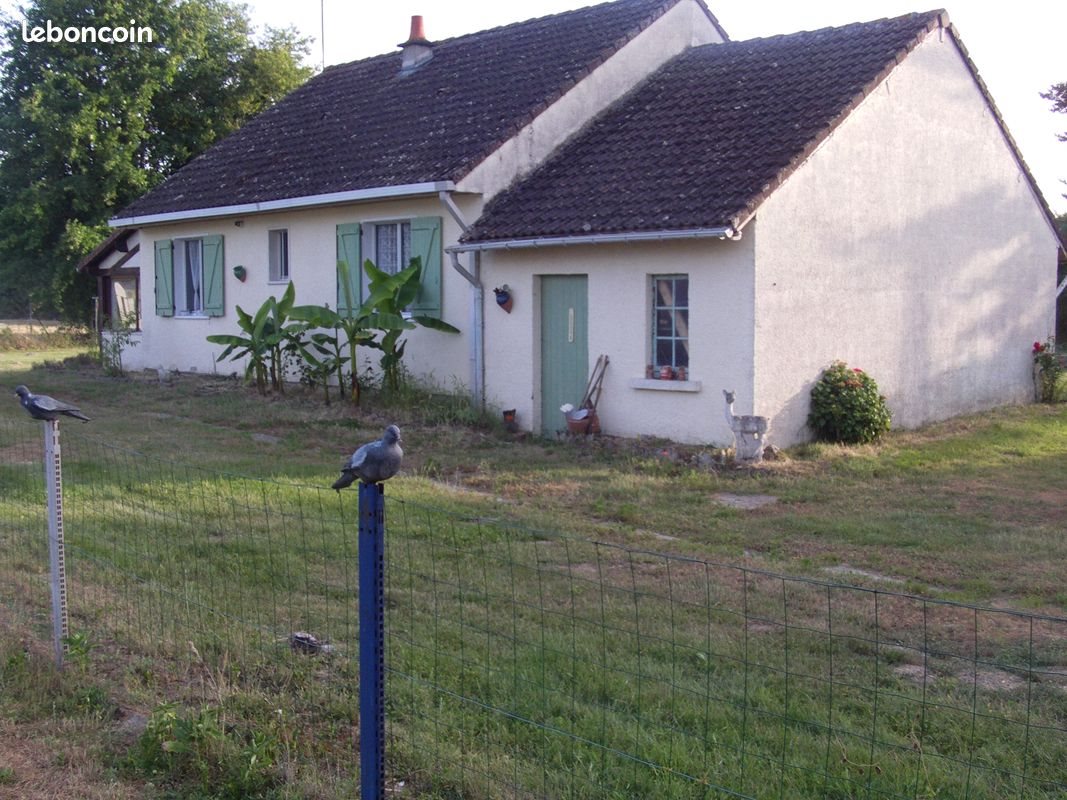 Maison à vendre, 70m², La Vernelle