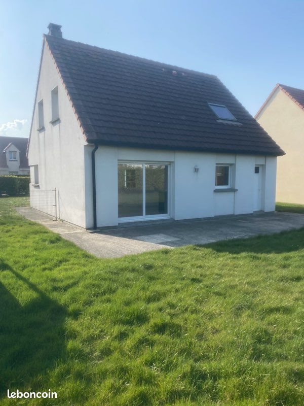 Maison à louer, 87m², Nouvelle-Eglise