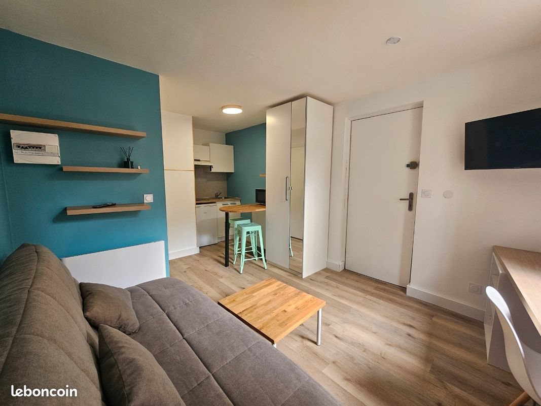Appartement à louer, 17m², Tarbes