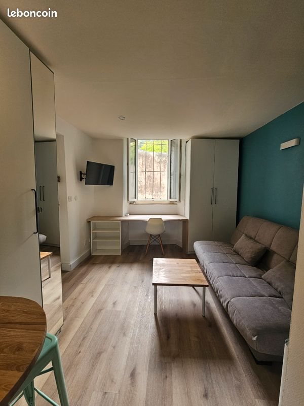 Appartement à louer, 17m², Tarbes