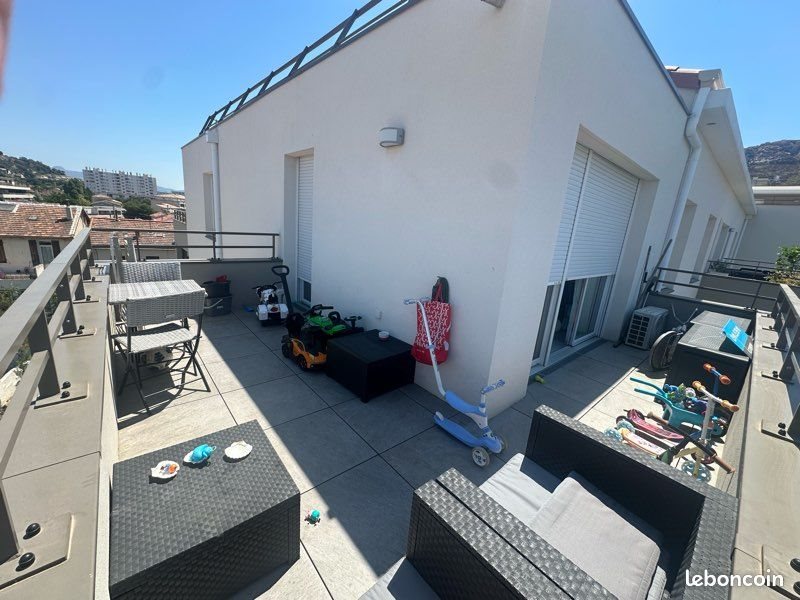 Appartement à vendre, 61m², Marseille 11ème