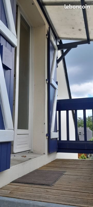 Appartement à louer, 27m², Treillières