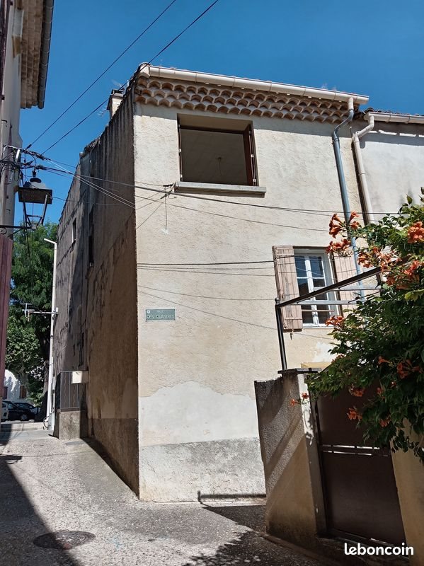 Maison à vendre, 41m², Aubignan