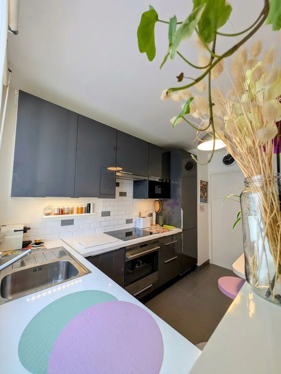 Appartement à vendre, 66m², Nanterre