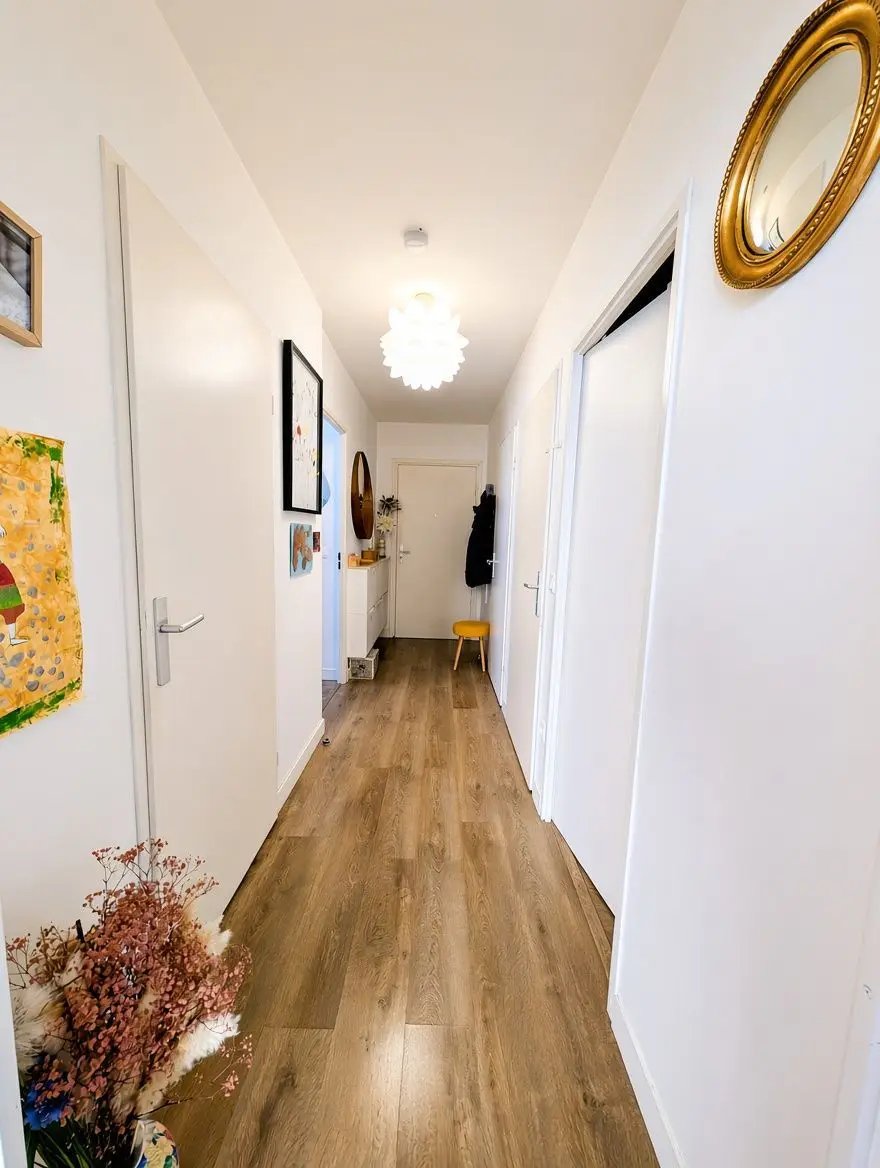 Appartement à vendre, 66m², Nanterre