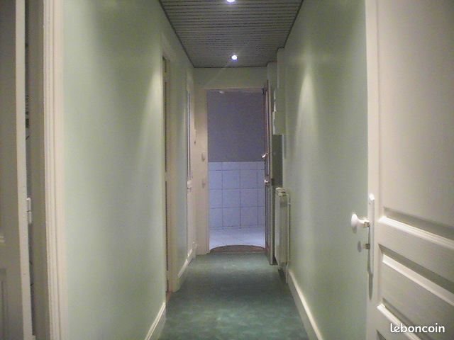 Appartement à louer, 35m², Nancy