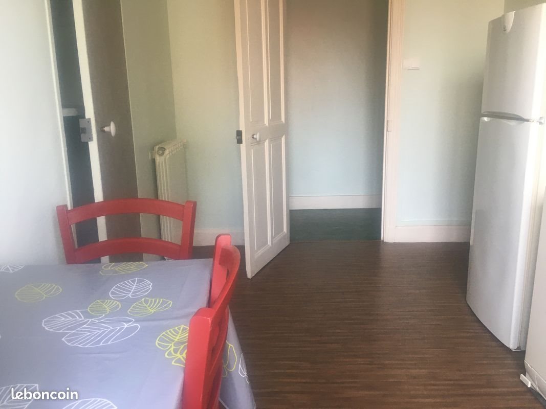 Appartement à louer, 35m², Nancy