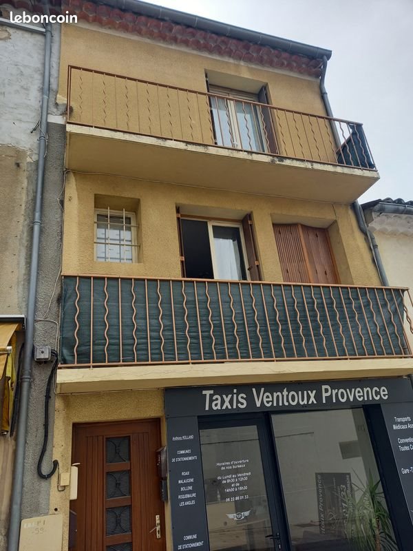 Appartement à louer, 68m², Vaison-la-Romaine