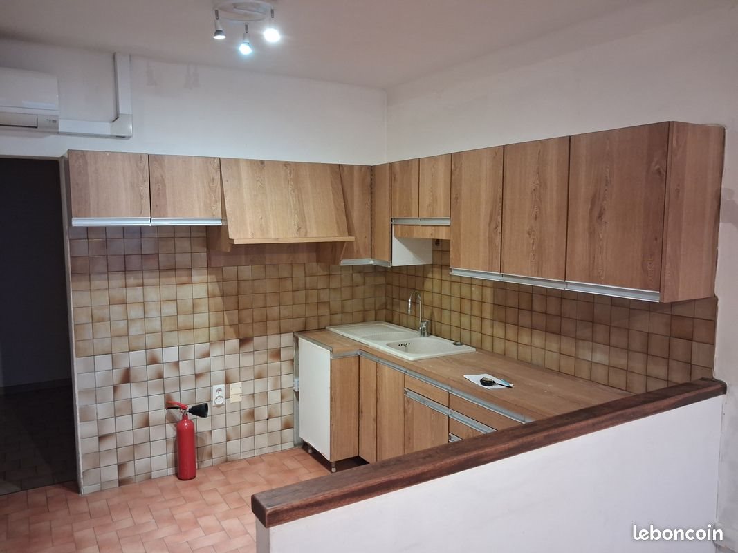 Appartement à louer, 68m², Vaison-la-Romaine