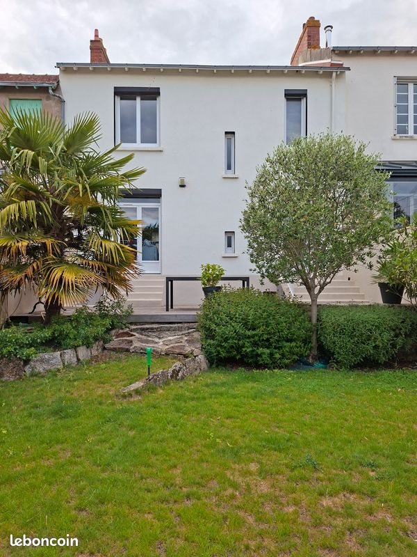 Maison à vendre, 92m², Cholet
