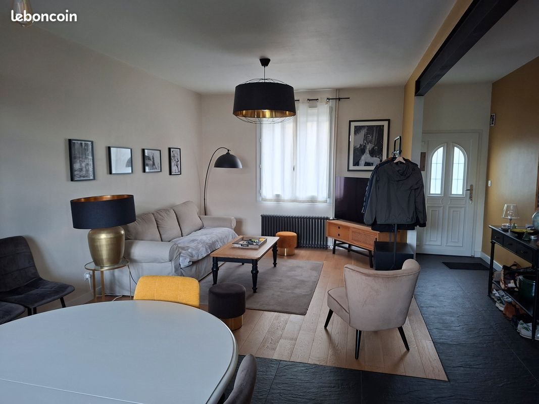 Maison à vendre, 92m², Cholet