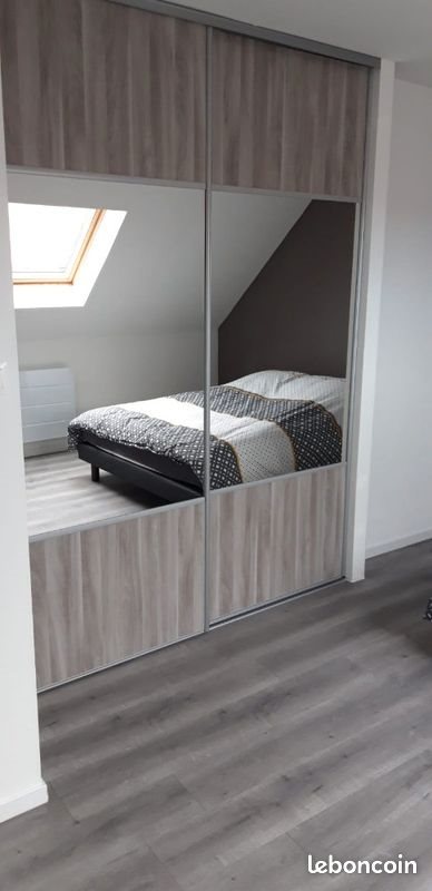 Appartement à louer, 50m², Colmar