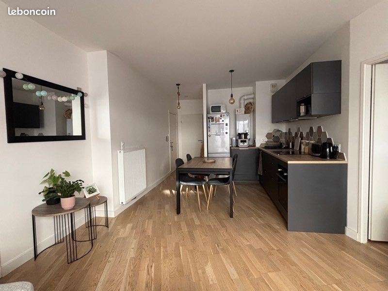 Appartement à vendre, 61m², Bordeaux