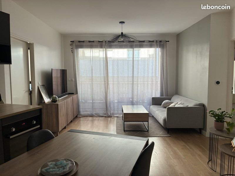 Appartement à vendre, 61m², Bordeaux
