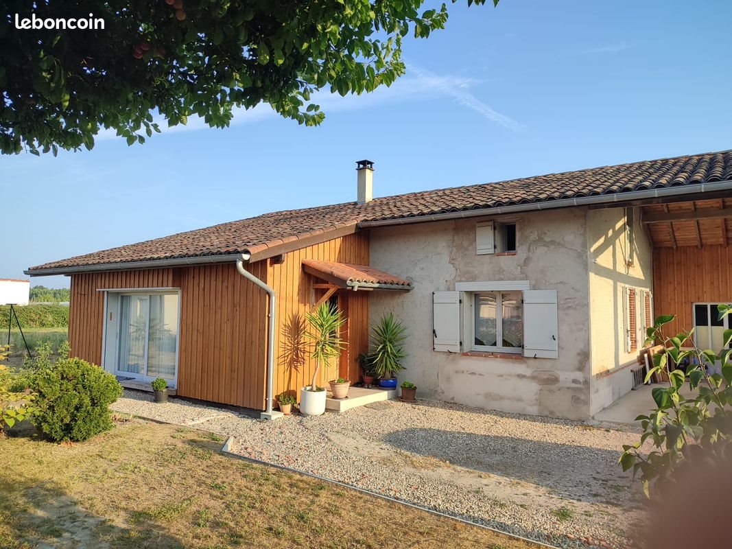 Maison à vendre, 143m², La Ville-Dieu-du-Temple