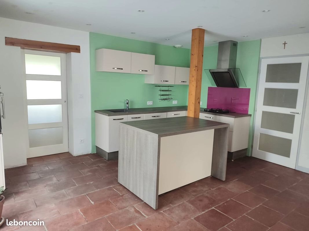Maison à vendre, 143m², La Ville-Dieu-du-Temple