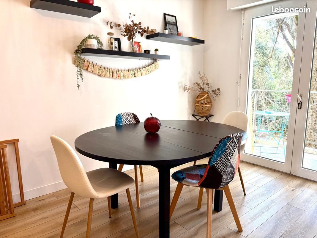 Appartement à louer, 62m², Nantes