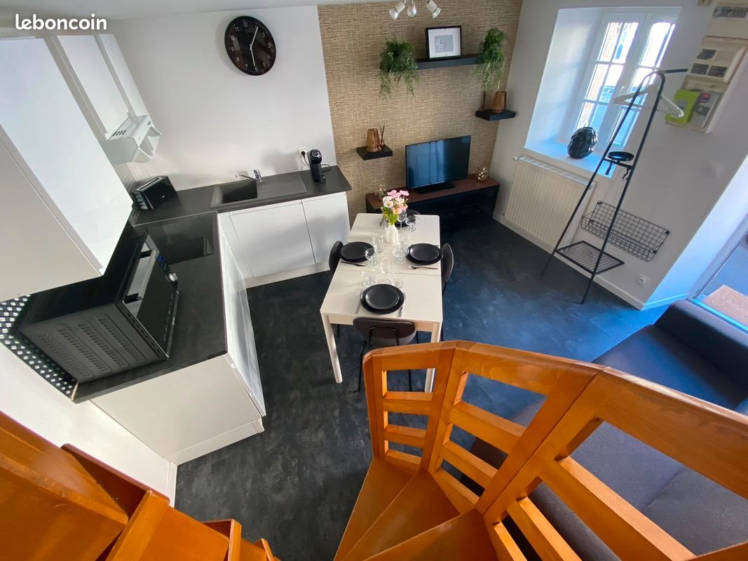 Maison à louer, 30m², Falaise