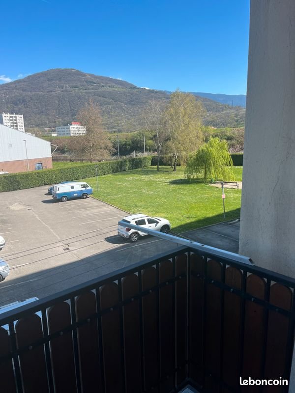 Appartement à louer, 58m², Eybens