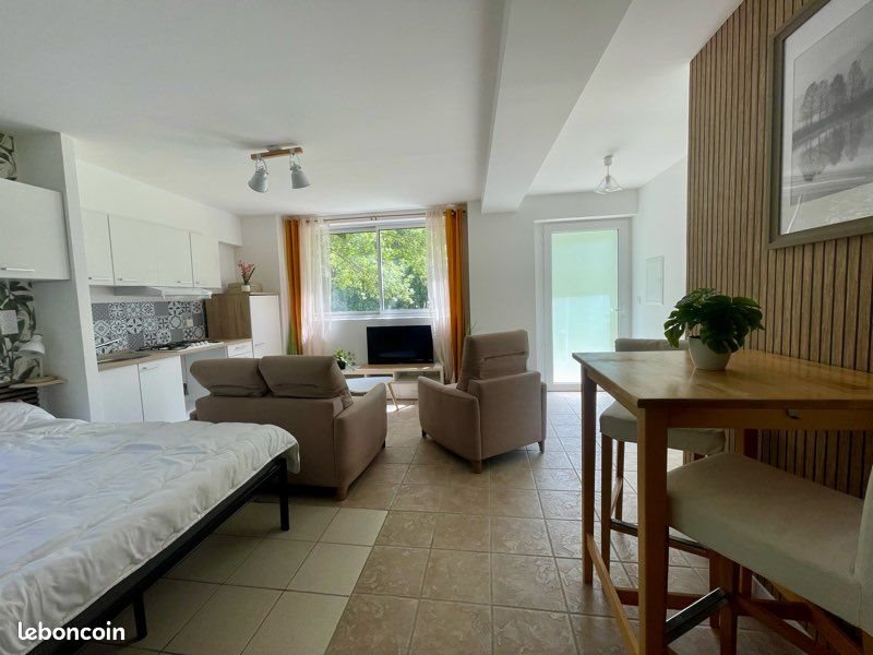 Appartement à louer, 32m², Cauterets