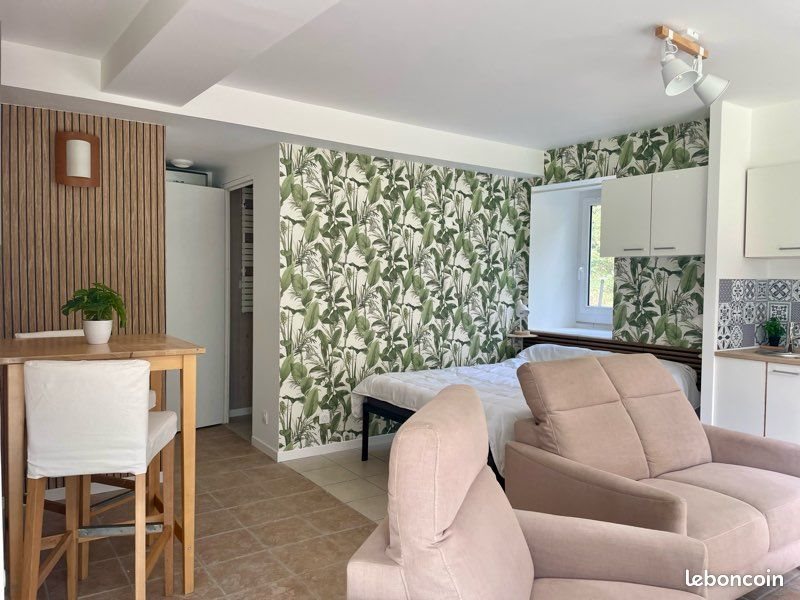 Appartement à louer, 32m², Cauterets