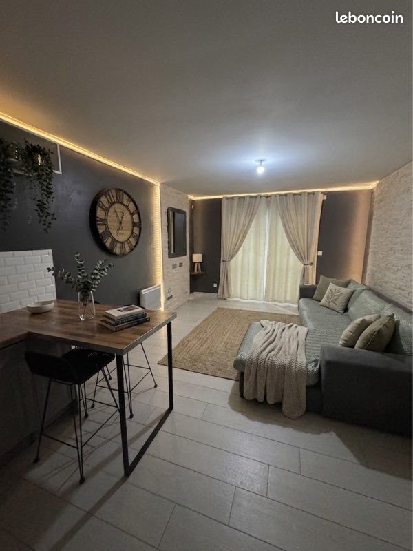 Appartement à vendre, 57m², Ermont
