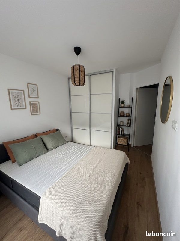Appartement à vendre, 57m², Ermont