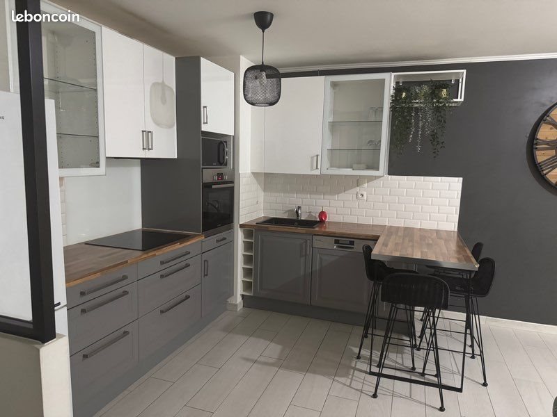 Appartement à vendre, 57m², Ermont